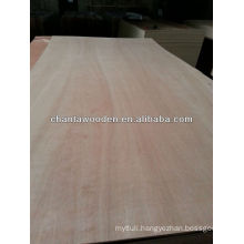 cheap 2.0mm veneer commercial plywood/thin plywood